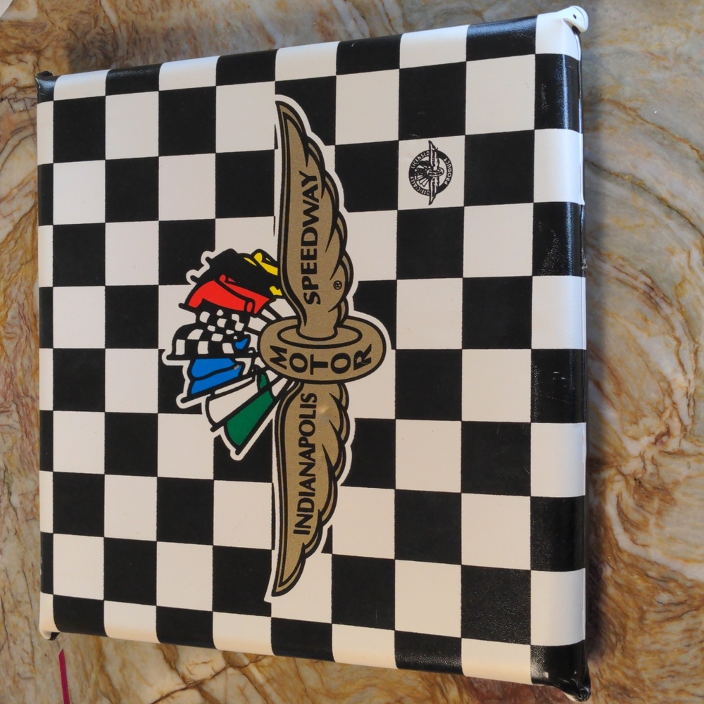 Indy speedway Stadium Cushion